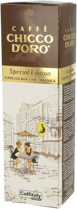 Produktbild Chicco D'oro Special Edition (1 x Port.)