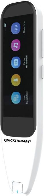 Lexibook QUICKTIONARY Der Künstliche Intelligenz gestützte Instant Talking Translator Pen Scanner