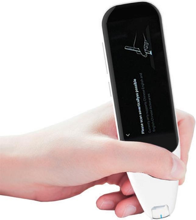 Image du produit Lexibook QUICKTIONARY L'intelligence artificielle assistée par un traducteur instantané Pen Scanner