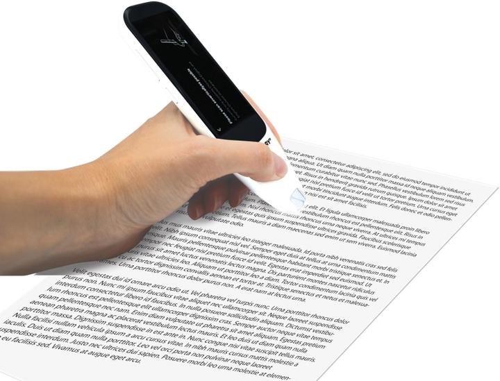 Image du produit Lexibook QUICKTIONARY L'intelligence artificielle assistée par un traducteur instantané Pen Scanner