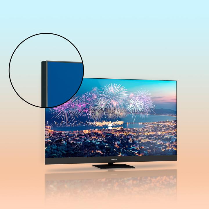 Produktbild Thomson 50QG6C14 QLed Plus 50 Smart TV (50", QLED, 4K, 2023)