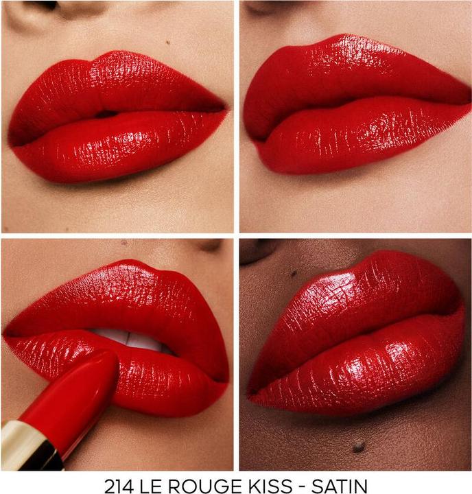 Immagine prodotto Guerlain Rouge G 24 Labbra Ricarica 214 (214 Le Rouge Kiss)