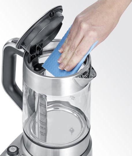 Produktbild Severin WK 3422 Wasserkocher Edelstahl (1.70 l)