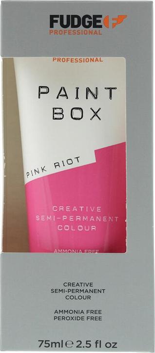 Immagine prodotto Fudge Colore professionale per capelli Pink Riot 75ml (Raduno Rosa)