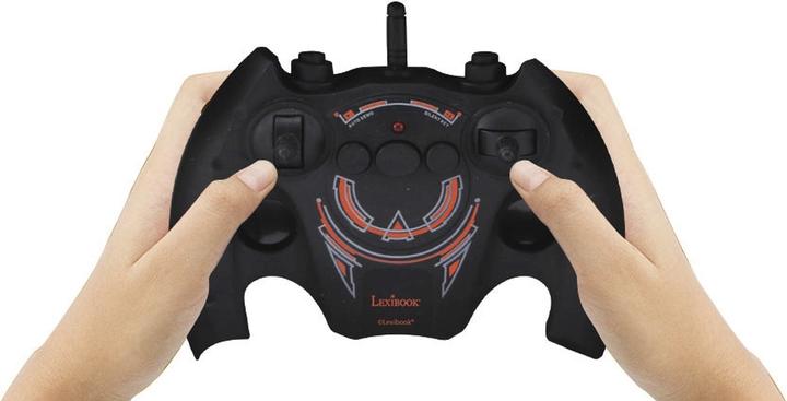 Actual product image Lexibook CROSSLANDER Twist - Remote-controlled vehicle, rechargeable, with 360° turns and light effects