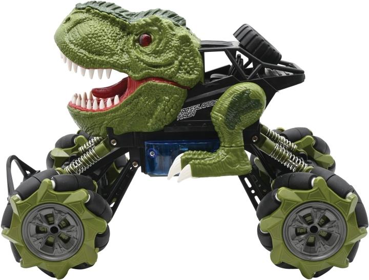 Image du produit Lexibook CROSSLANDER Tirex - Véhicule dinosaure télécommandé, rechargeable, effets sonores et lumineux