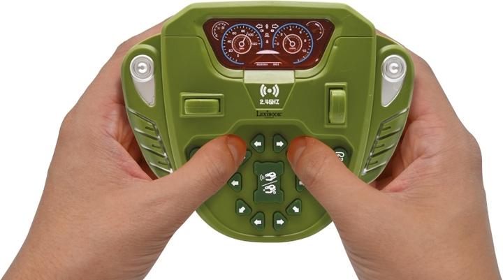 Image du produit Lexibook CROSSLANDER Tirex - Véhicule dinosaure télécommandé, rechargeable, effets sonores et lumineux