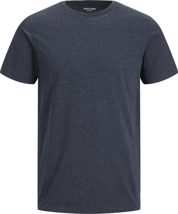 Produktbild Jack & Jones Jjeorganic Melange Tee Ss O-Neck Noos (XS)