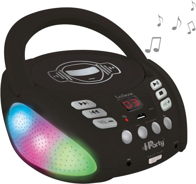Lexibook CD player