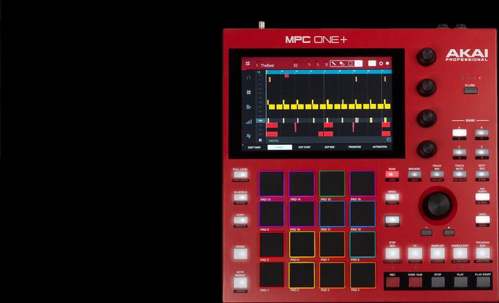 Produktbild Akai Professional MPC One+ (Groovebox)