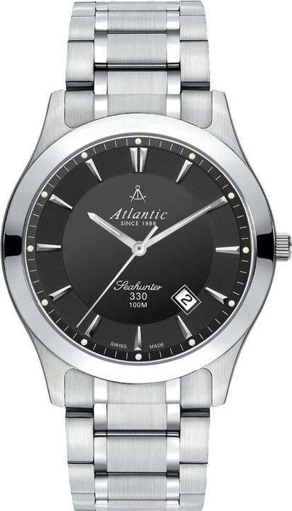 Actual product image Atlantic Seahunter 330 (Analogue wristwatch, 40 mm)