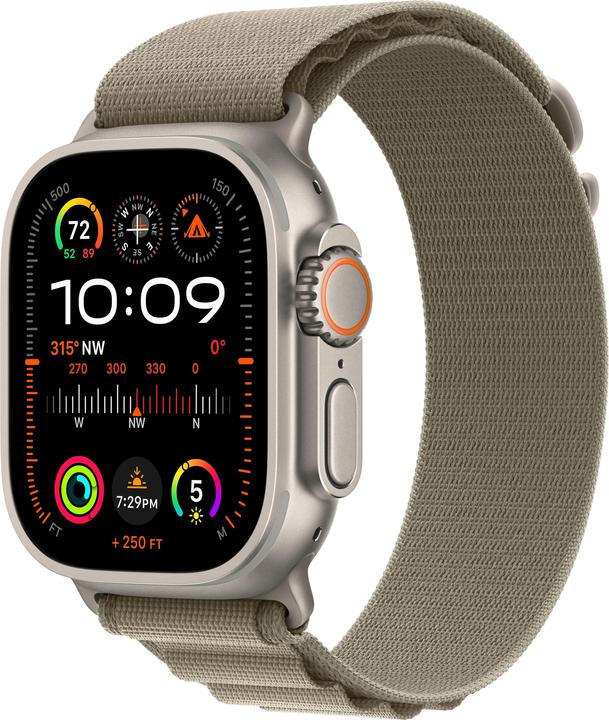 Image du produit Apple Watch Ultra 2 (49 mm, 4G)