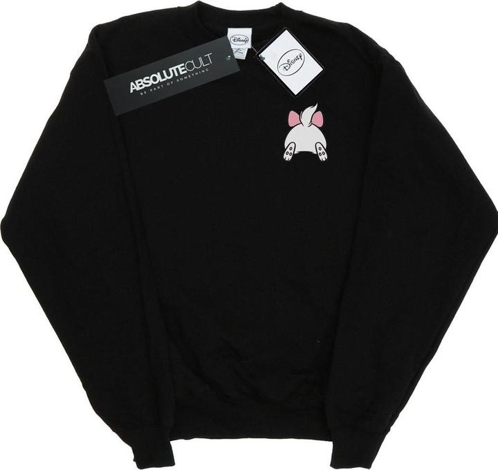 Image du produit Disney - Sweat ARISTOCATS MARIE BACKSIDE BREAST PRINT - Fille (152, 158)