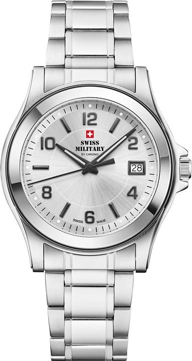 Produktbild Swiss Military Quartz (Analoguhr, 39 mm)