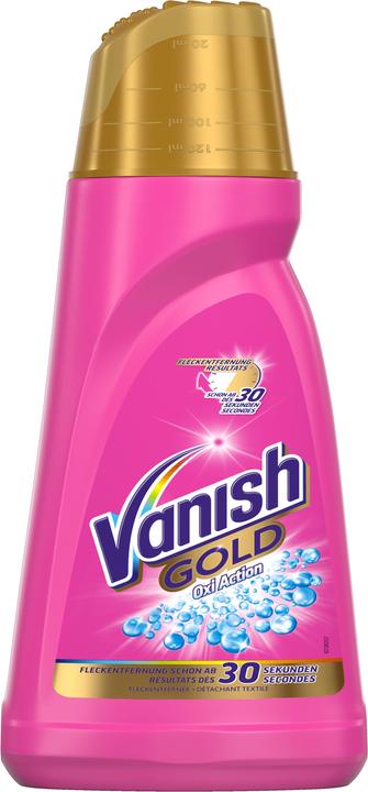 Produktbild Vanish Oxi Action Gold (Flüssig)