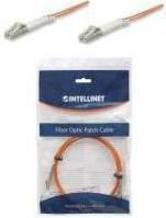Produktbild Intellinet LWL Anschlusskabel LC/LC Multimode OM2 (CAT7, 2 m)