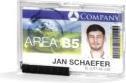Image du produit Durable Porte-badge Pushbox