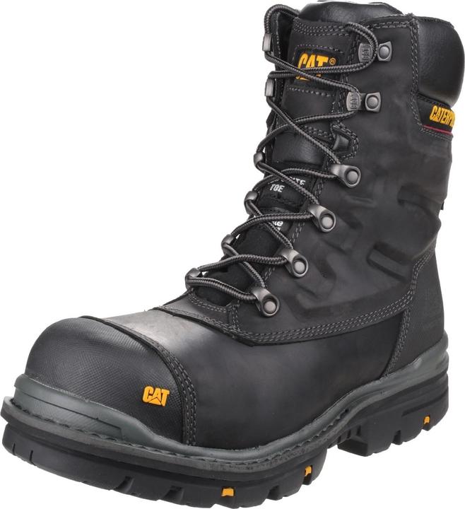 Actual product image Cat Premier waterproof composite work boots (No safety category, 46)