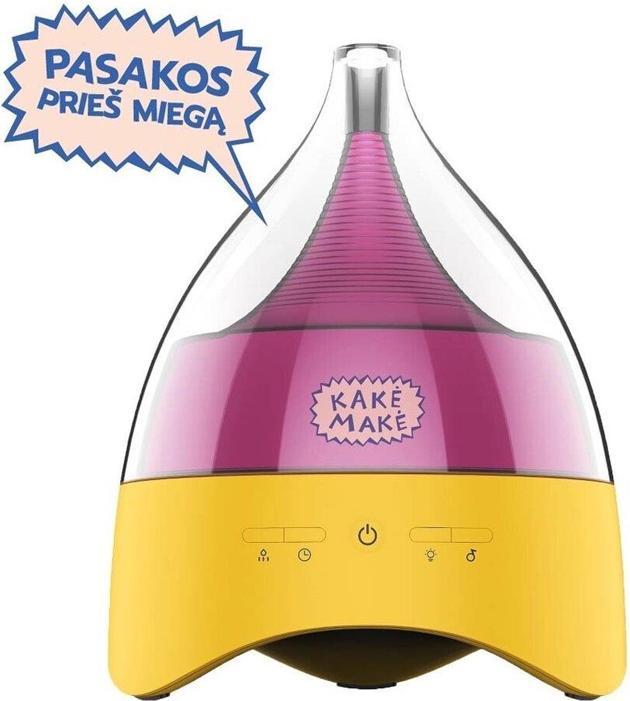 Immagine prodotto Minimu Umidificatore aromatico Käke mäke - Lampada notturna, 500 ml