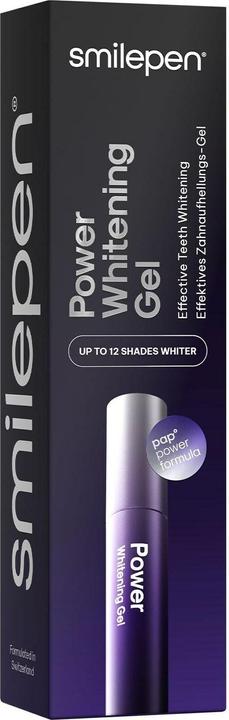 Immagine prodotto SmilePen Power Whitening Gel (6 ml, Gel)
