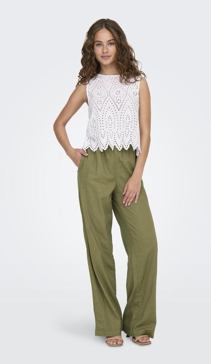 Produktbild Only ONLCARO Locker geschnitten Hose Hose (L)