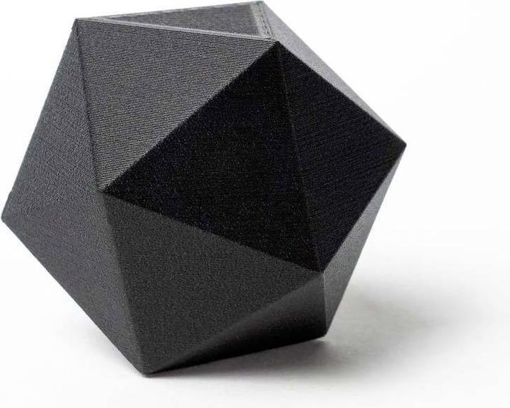 Produktbild Proto-pasta PLA mit Carbon Faser (PLA, Carbon, 1.75 mm, 500 g, Grau)