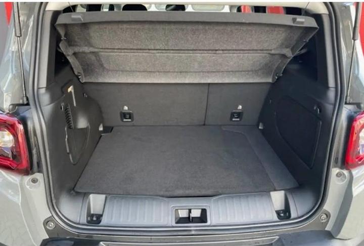 Produktbild Aristar Kofferraumwanne für Jeep Renegade i4xe Plug-in Hybrid ab 06.2020