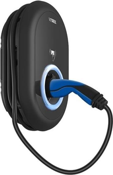 Immagine prodotto Vestel EVC04 (Tipo 2, 22 kW, 32 A, Cablato fisso)