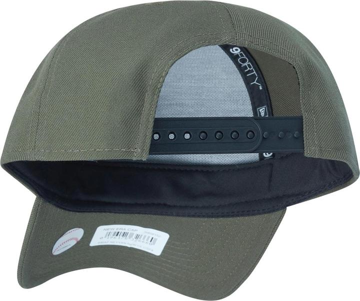 Image du produit New Era 9Forty Snapback Trucker Cap - New York Yankees olive