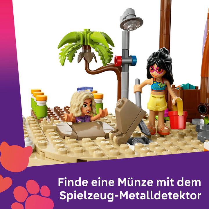 Immagine prodotto LEGO Familienurlaub im Strandresort (42673, LEGO Friends)