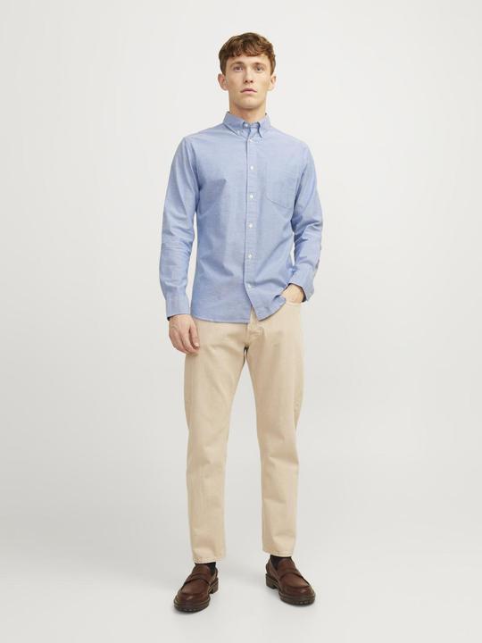 Immagine prodotto Jack & Jones Camicia in cotone organico Oxford (XS)