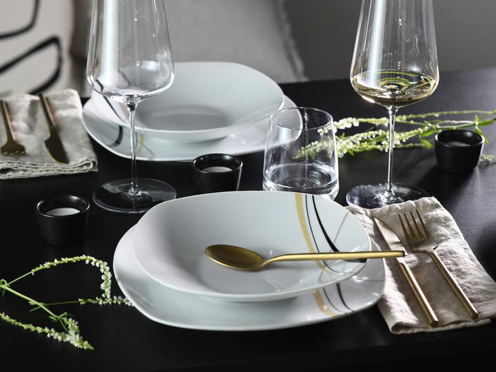 Produktbild CreaTable Square (62 Stück)