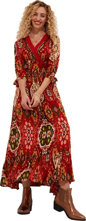 Produktbild Joe Browns Bold Print Wrap Maxi Dress (36)