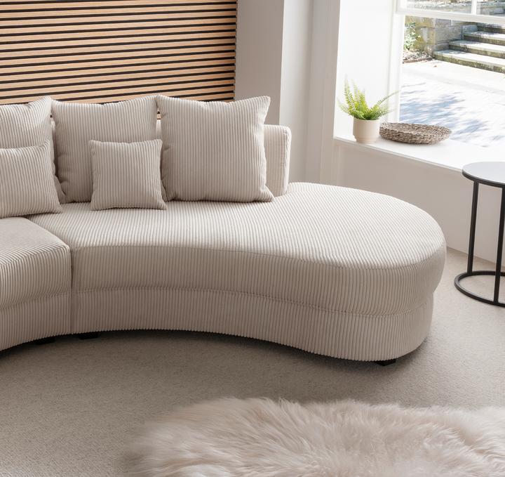 Actual product image Livetastic Limoncello (Corner sofa)
