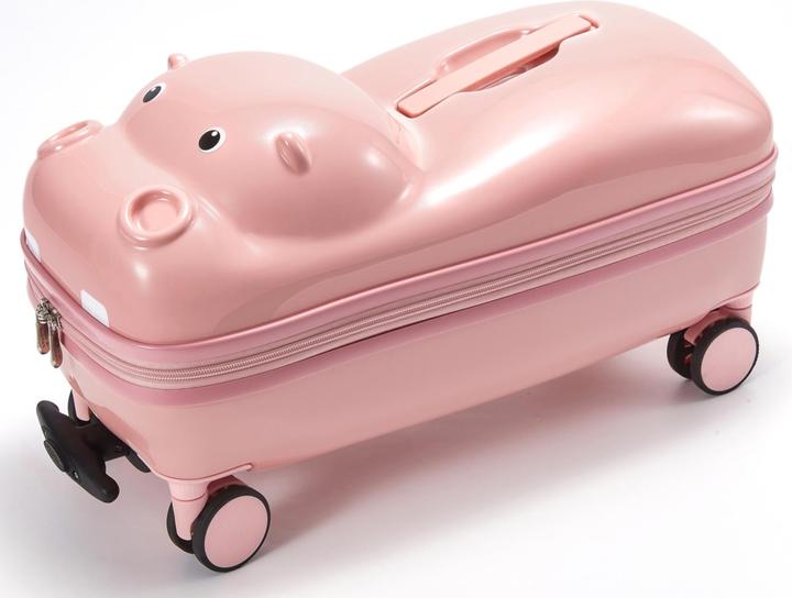 Actual product image Travel Buddies Hippo