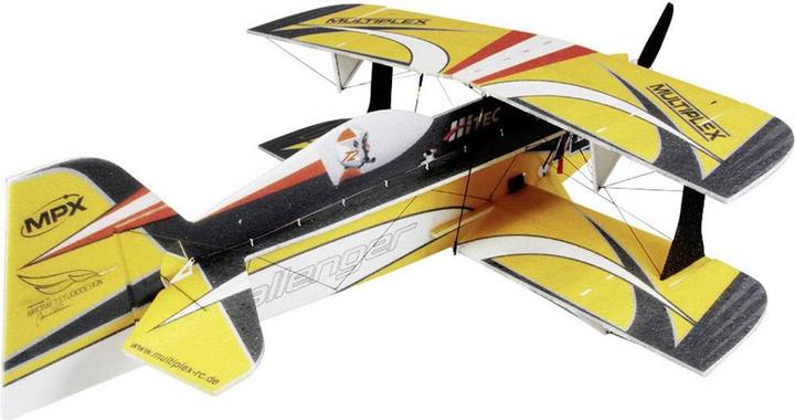 Produktbild Multiplex Challenger (Motorflugzeug)