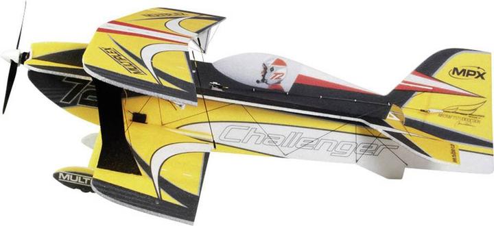 Produktbild Multiplex Challenger (Motorflugzeug)