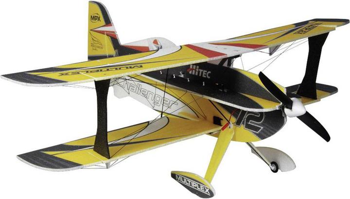 Produktbild Multiplex Challenger (Motorflugzeug)