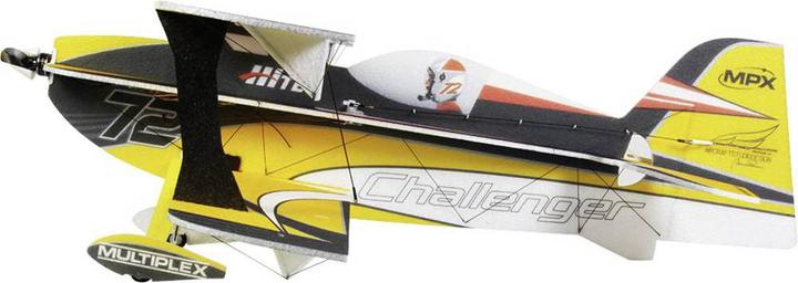 Produktbild Multiplex Challenger (Motorflugzeug)