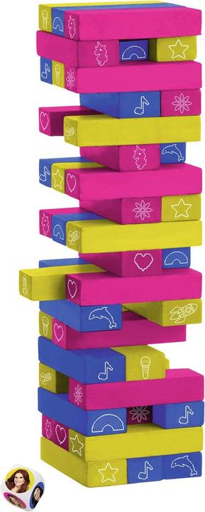 Image du produit Rainbow Tower K3 Jeu d'empilage et d'équilibre