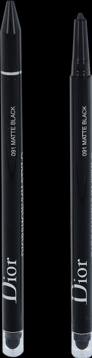 Produktbild Dior Diorshow 24H Stylo Eyeliner (091 Matte Black)
