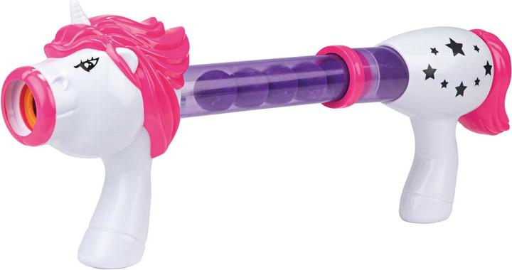 Immagine prodotto Toi-Toys Pistola spara unicorni Dream Horse con palline di schiuma
