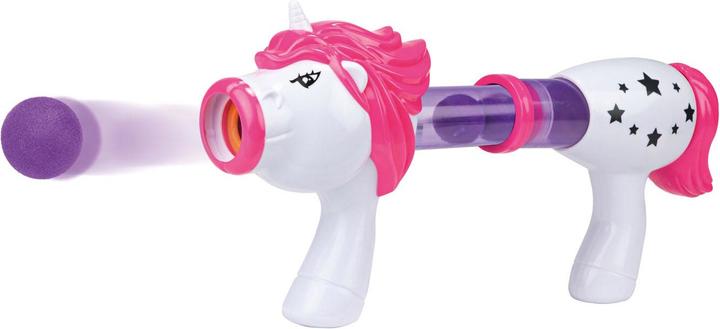 Immagine prodotto Toi-Toys Pistola spara unicorni Dream Horse con palline di schiuma