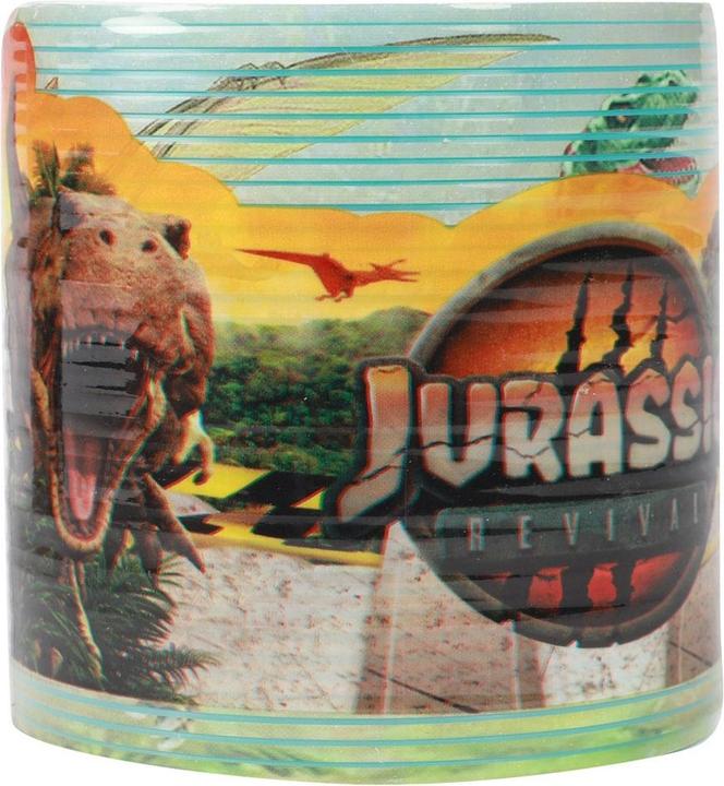 Produktbild Toi-Toys World of Dinosaurs Loop Spring mit Dino-Print