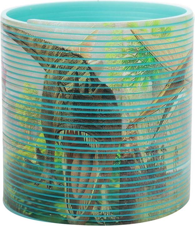 Produktbild Toi-Toys World of Dinosaurs Loop Spring mit Dino-Print