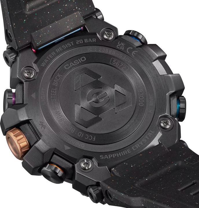 Produktbild G-Shock MTG-B3000DN-1AER (Taucheruhr, 51 mm)