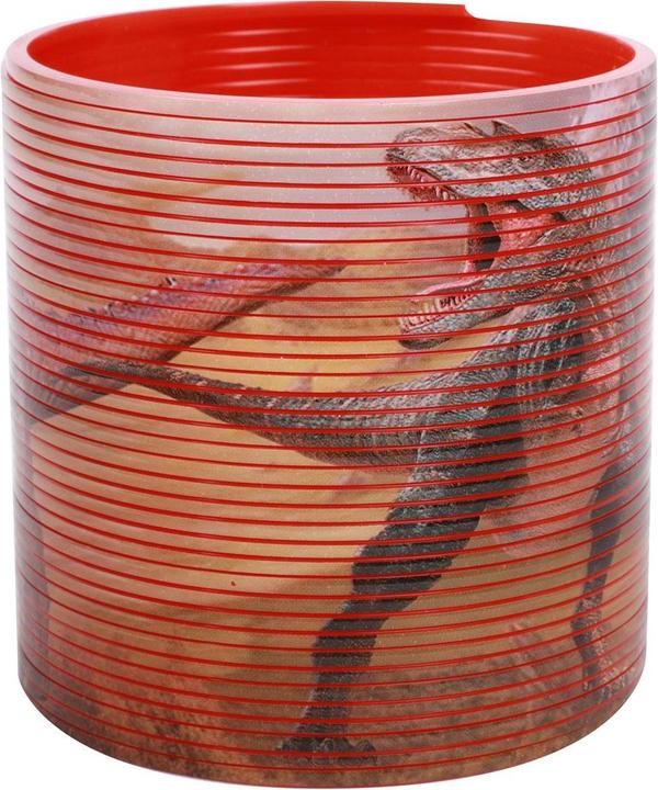 Produktbild Toi-Toys World of Dinosaurs Loop Spring mit Dino-Print