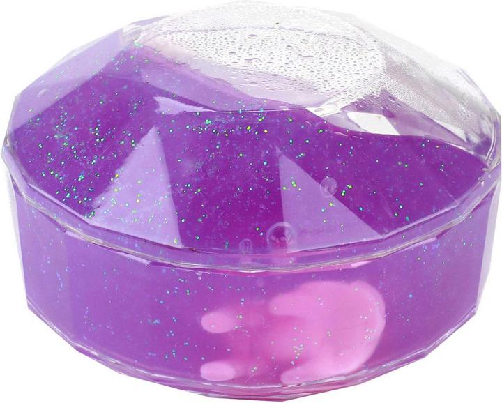 Actual product image Toi-Toys Dream Horse Glitter Dough with Unicorn