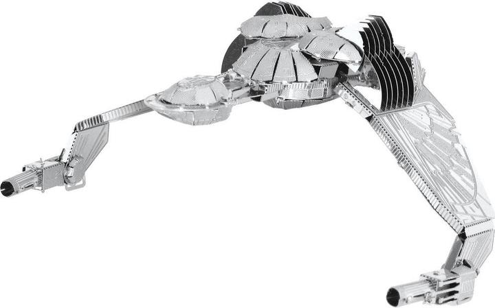 Produktbild Metal Earth Star Trek Klingon Bird of Prey