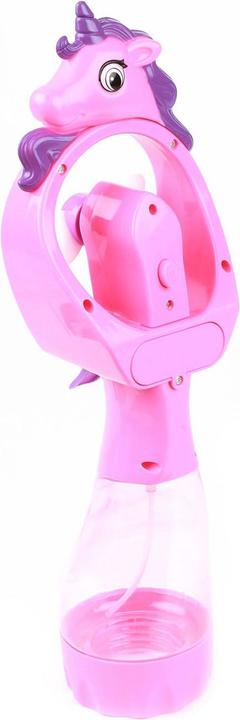 Immagine prodotto Dream Horse Ventaglio a mano e spruzzatore Unicorno